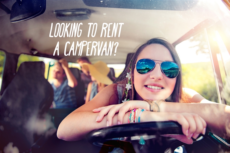 Campervan Hire – a guide to renting a campervan